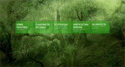 Desktop Screenshot of infobiologia.com